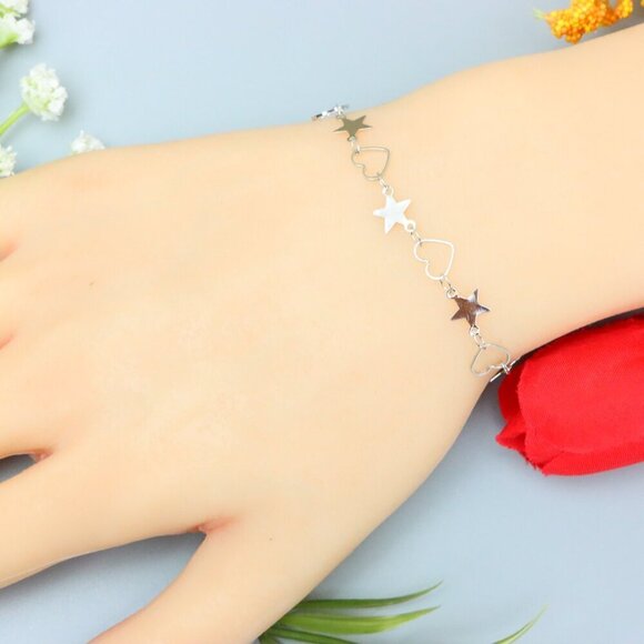 "Elegant & Trendy Bracelet, A Perfect Gift for Women, Thoughtful , EVCH1773 - Picture 8 of 10